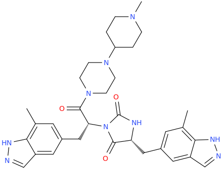 Zavegepant Impurity Unknown B